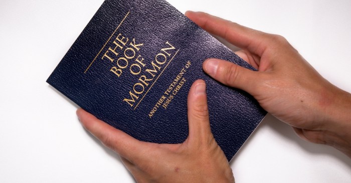 Mormon mormons britannica cite email