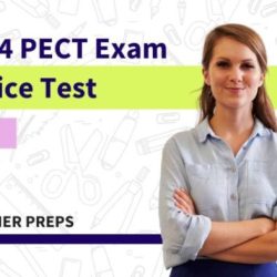 Pect module 2 practice test