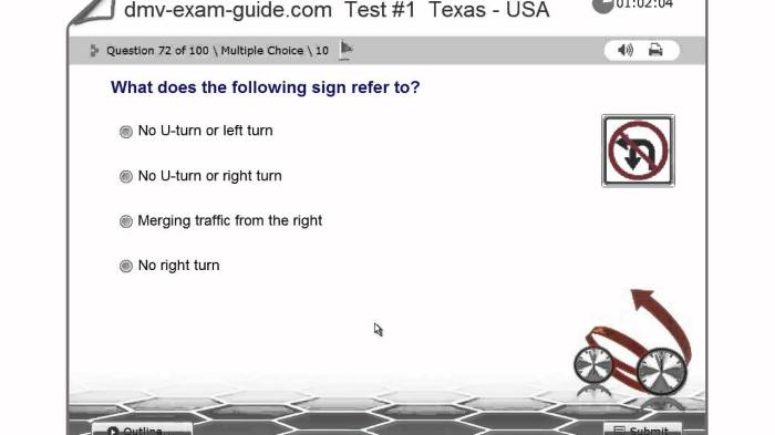 Easy texas drivers ed answers