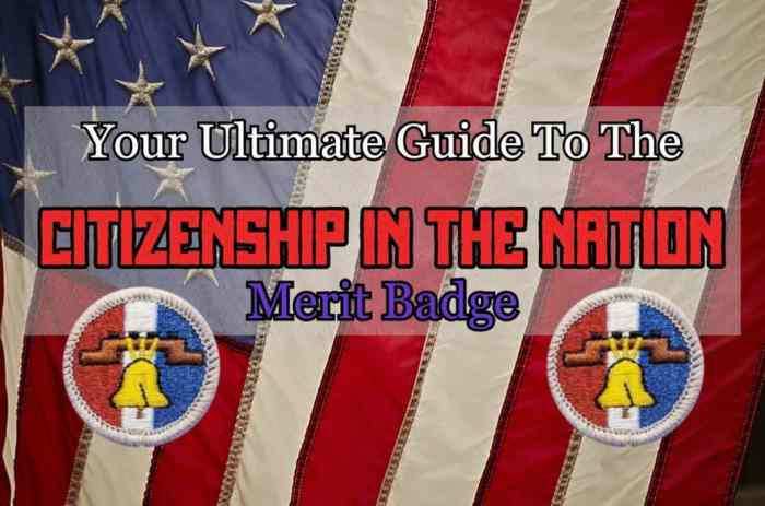 Citizenship in the nation workbook