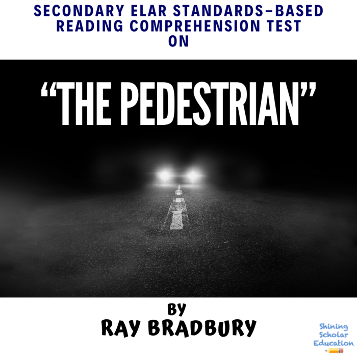 The pedestrian ray bradbury full text