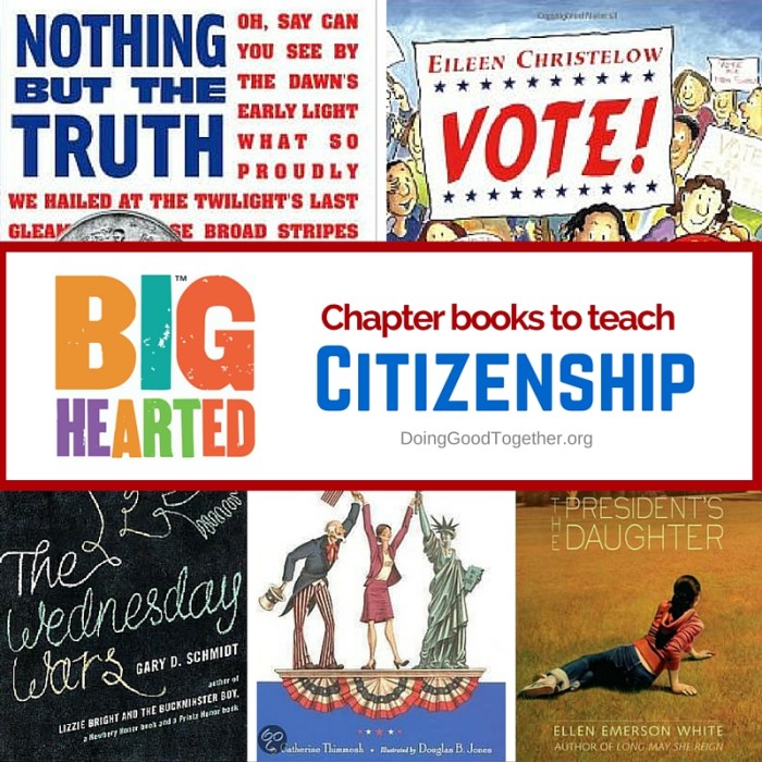 Citizenship in the nation workbook