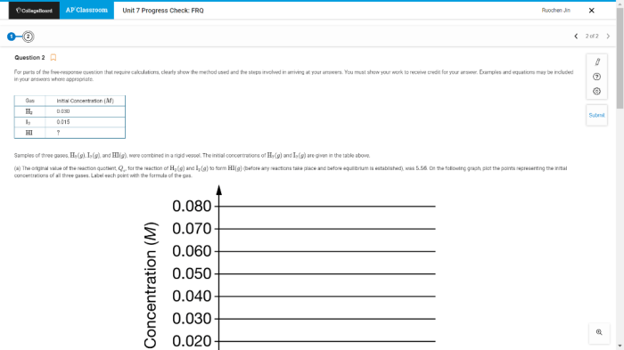 Unit 7 progress check mcq part c ap stats