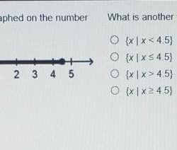 Graph solution set shows which