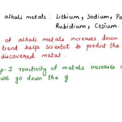 Alkali metals potassium ampoules